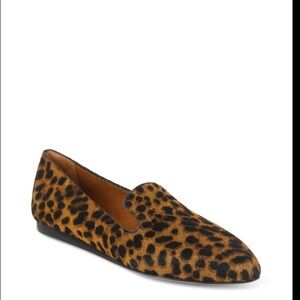 Veronica Beard Calfhair Griffin Loafers